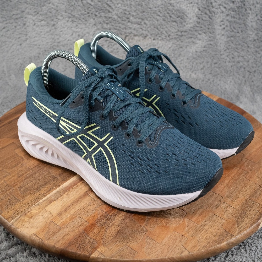 Size 7.5 Women's ASICS GEL-Excite 10 Sneakers 1012B418-405 Blue Expanse